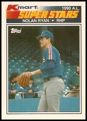 25 Nolan Ryan